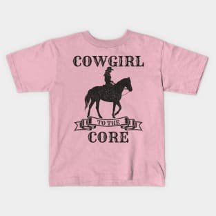 Long Live Howdy Rodeo Western Country Southern Cowgirls Kids T-Shirt